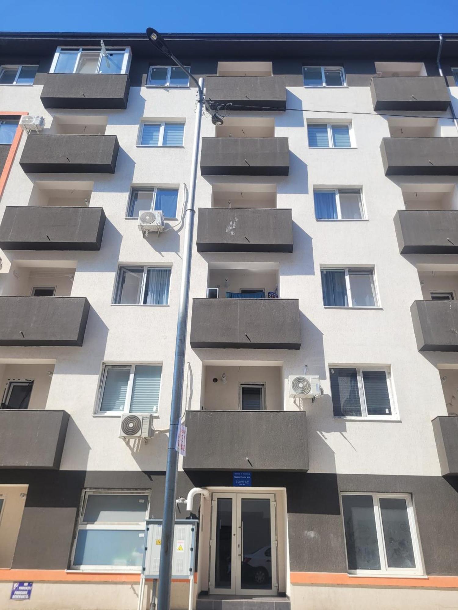 Garsoniera Residence Militari Chiajna Exterior photo